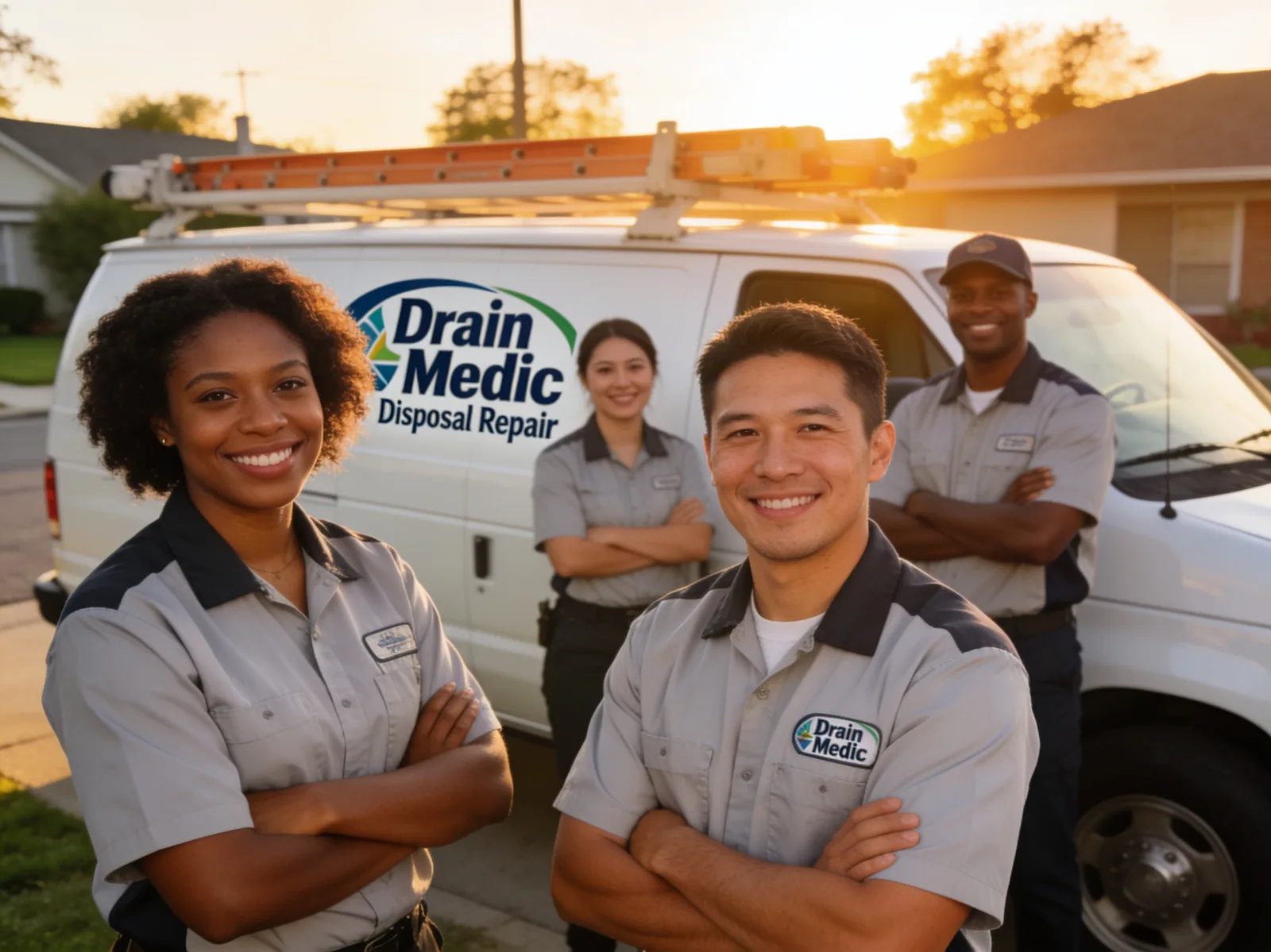 Garbage Disposal Repair company in Fackler, AL